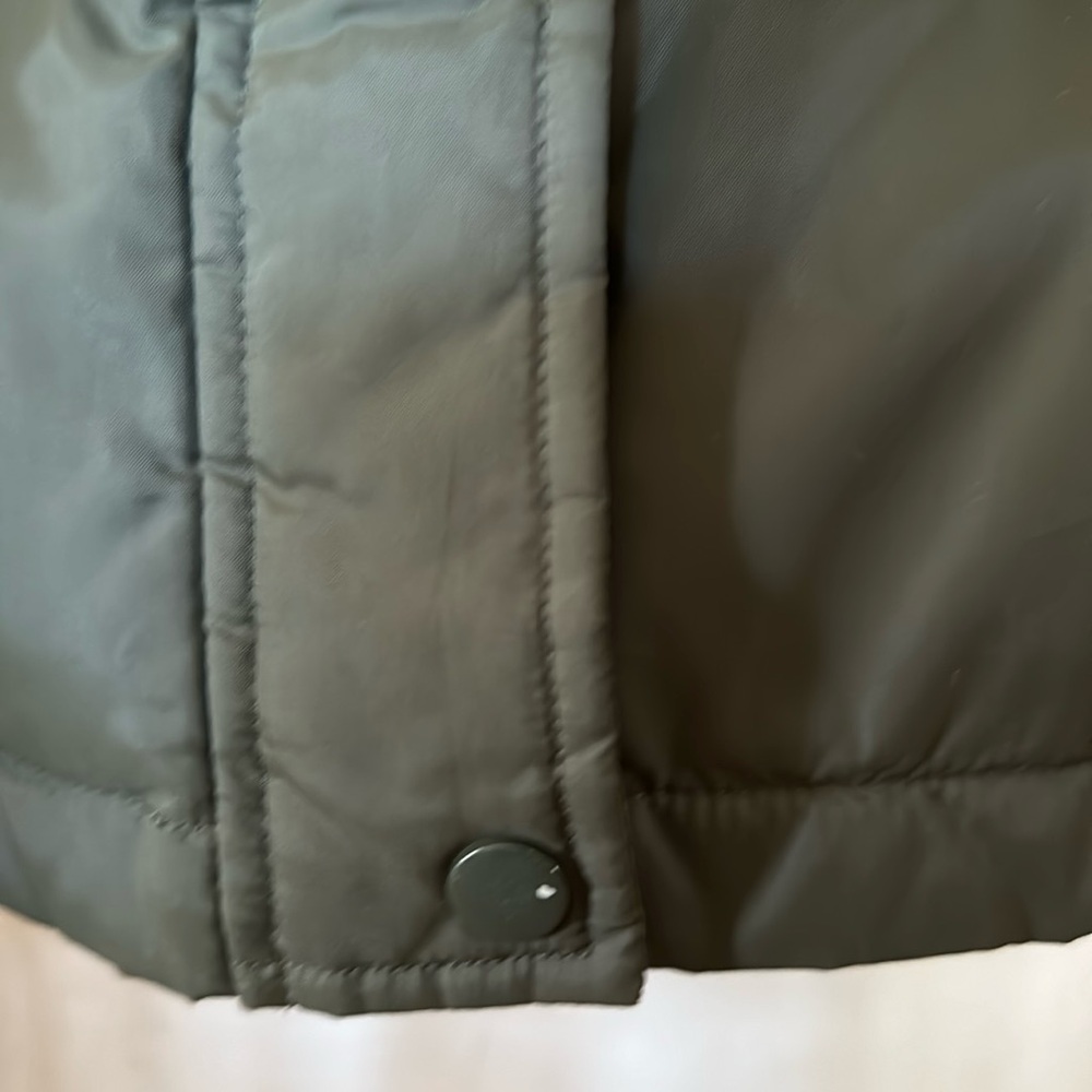 UFS Inc. Peanuts Snoopy *RARE* Women’s Embroidered Down Puffer Coat - Picture 11 of 16